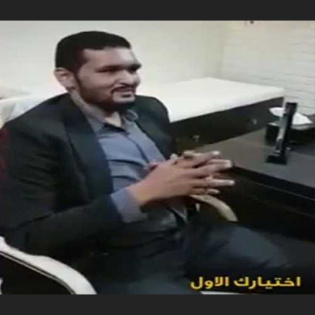 قصة نجاح مازن مع عمليات السمنة  إنسان أخر خرج منى